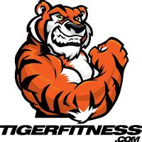 Tiger fitness (@rhinosgym.